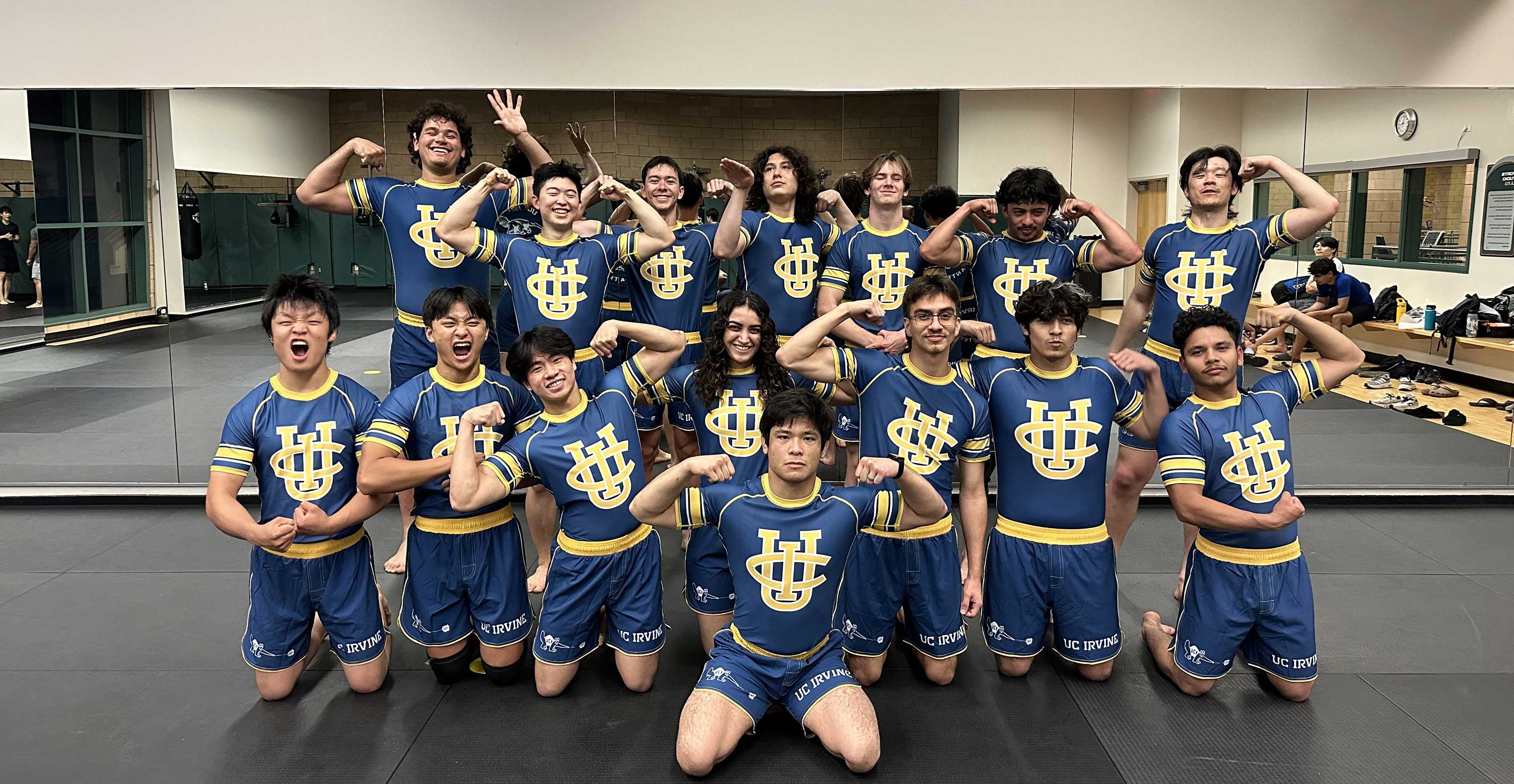 Brazilian Jiu Jitsu Club