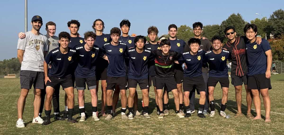 Men's Soccer Club
