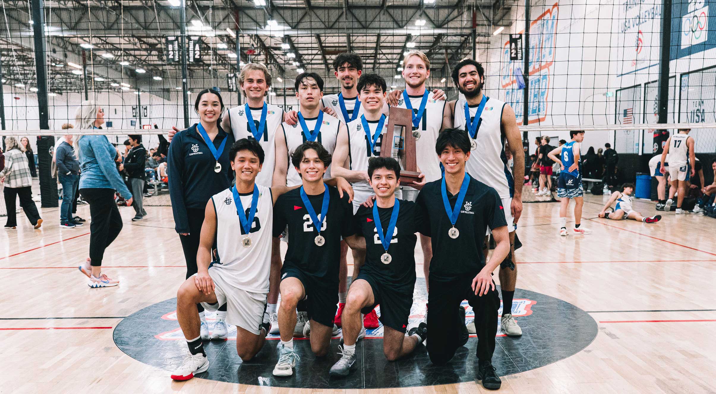 Men's Volleyball Club