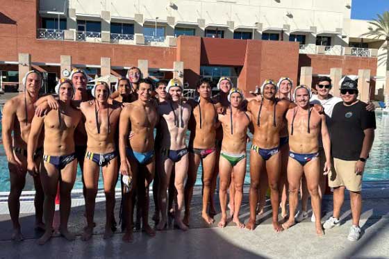Men's Water Polo Club