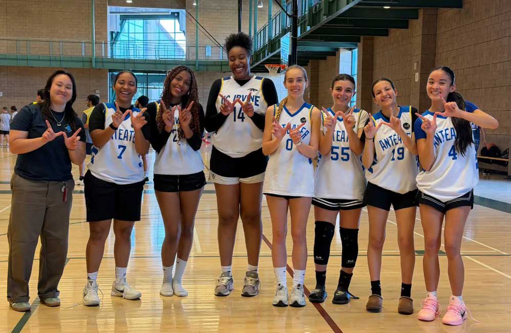 Women's Basketball Club