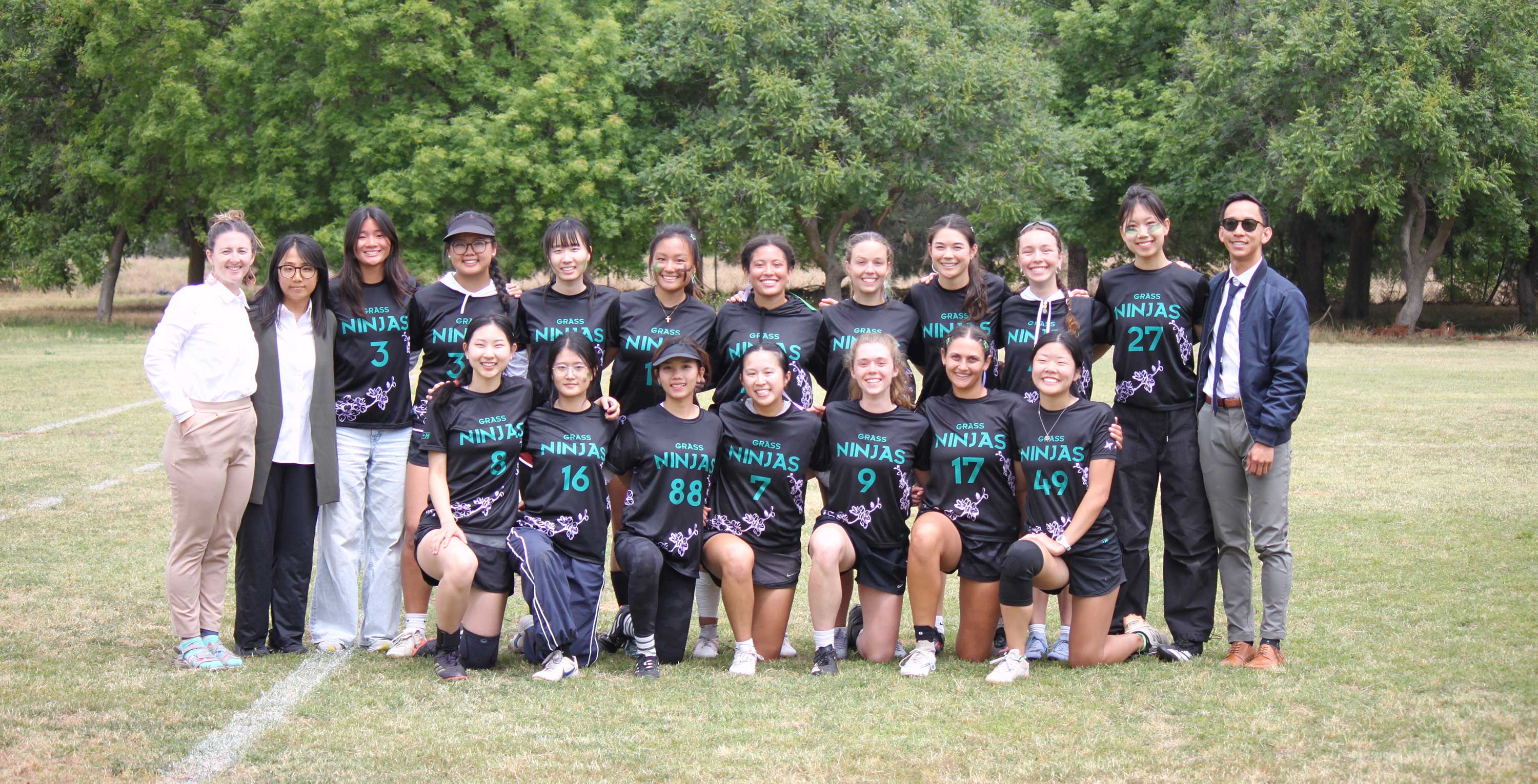 Women's Ultimate Club