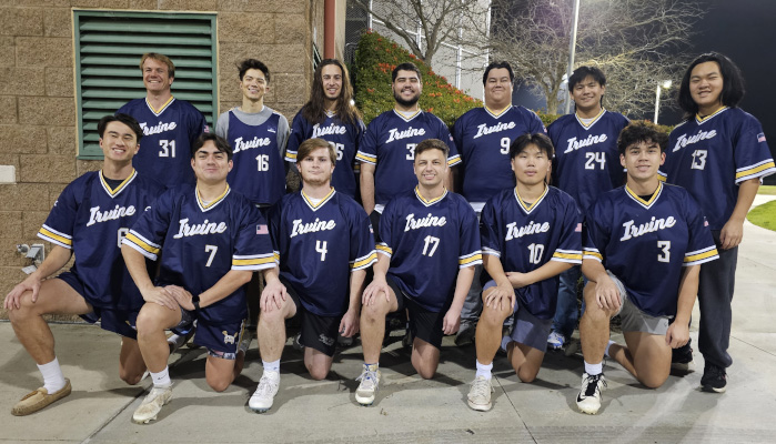 Men's Lacrosse Club