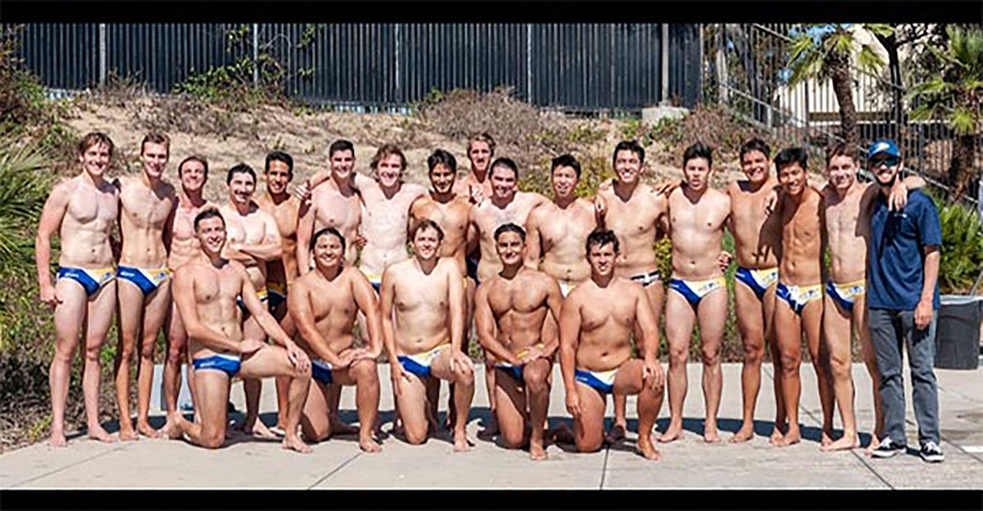 UCI Campus Recreation - Men's Water Polo Club