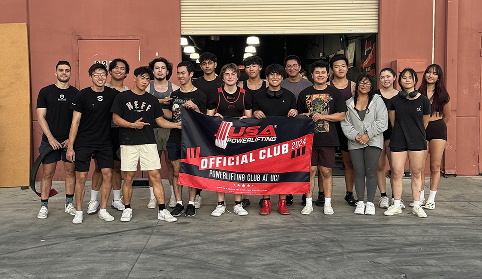 Powerlifting Club