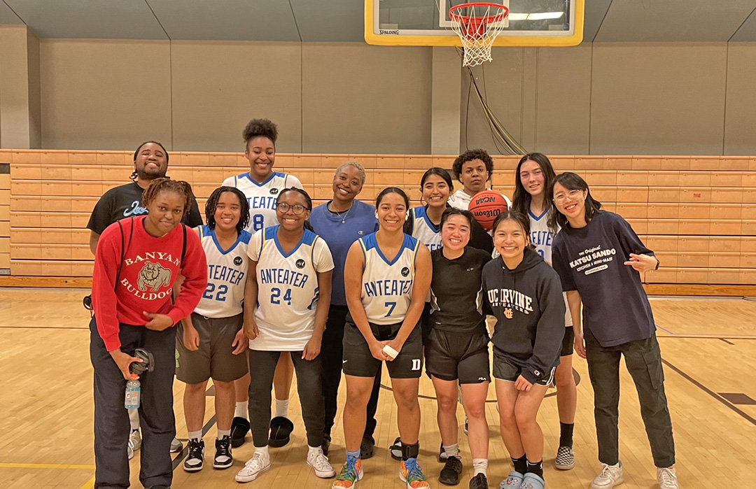 Women's Basketball Club