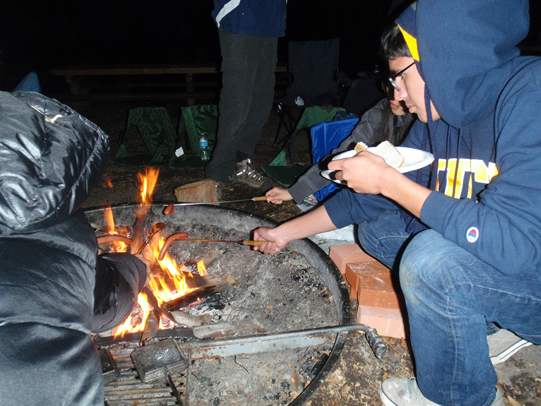 Outdoor Adventures - Camping
