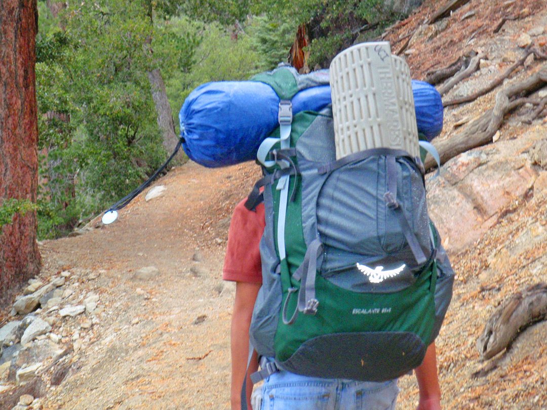 Outdoor Adventures - Hiking