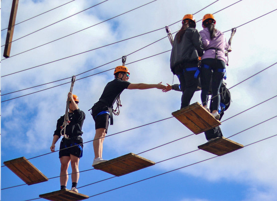 High Ropes Photo