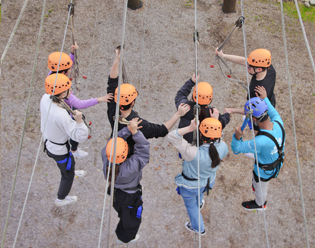 Low Ropes Photo