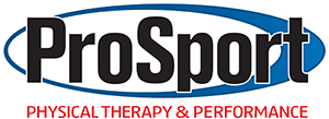 ProSport Physical Therapy & Performance Logo